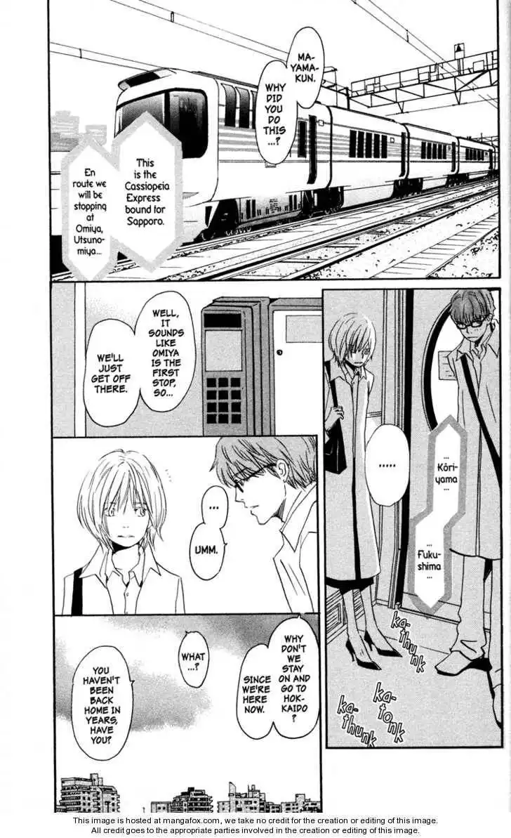 Honey and Clover Chapter 8 111